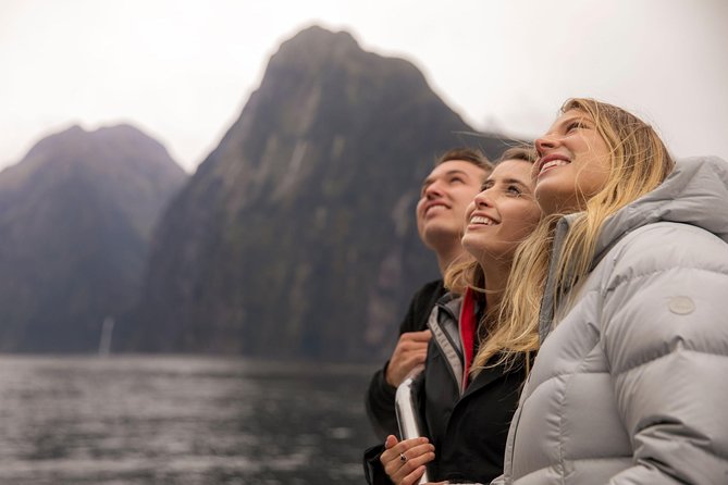 Milford Sound Cruise Including Underwater Observatory - Booking and Cancellation Policy