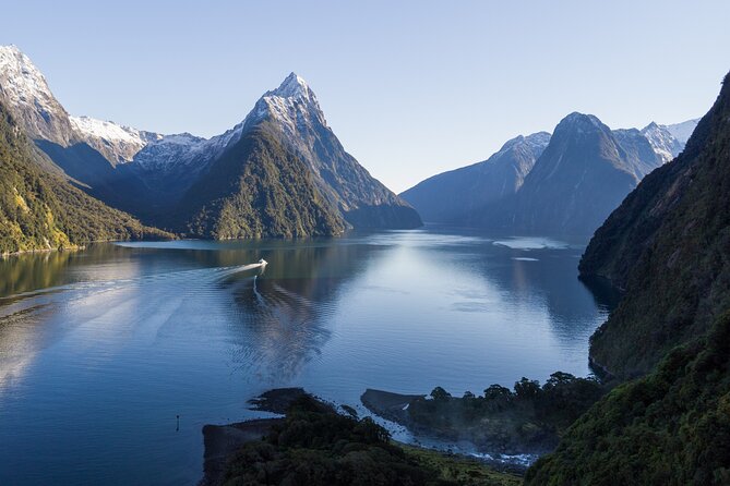 Milford Sound Cruise - RealNZ - Travel and Preparation Tips