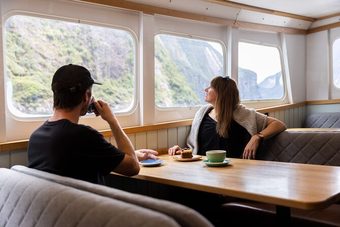 Milford Sound Cruise - RealNZ - Reviews and Ratings