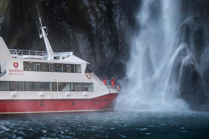 Milford Sound Cruise With Optional Kayak Tour - Milford Sound Underwater Observatory