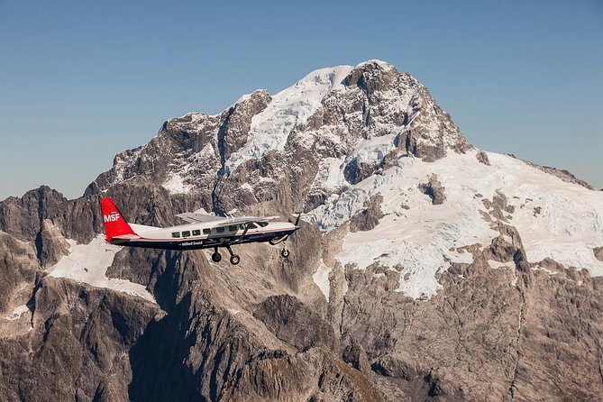 Milford Sound Cruise With Round-Trip Flights From Queenstown - Cancellation and Refund Policies