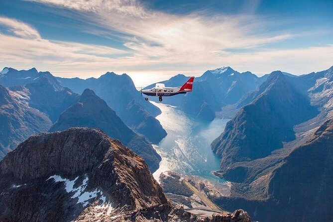 Milford Sound Cruise With Round-Trip Flights From Queenstown - Contact for Booking Issues