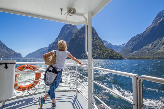 Milford Sound Day Tour and Cruise From Queenstown - Customer Feedback and Ratings