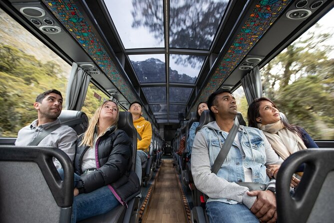 Milford Sound Day Tour and Cruise From Queenstown - Memorable Experiences