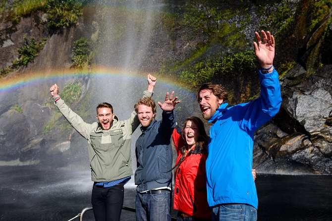 Milford Sound Day Tour and Cruise From Queenstown - Must-Do Queenstown Attraction