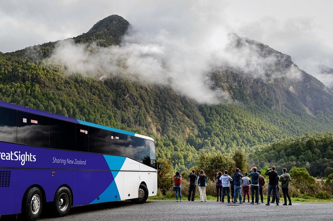 Milford Sound Day Tour With Lunch From Queenstown - Scenic Journey