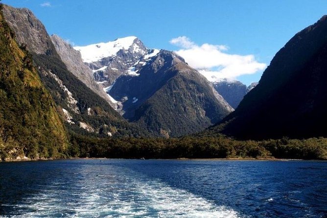 Milford Sound Day Tour With Lunch From Queenstown - Essential Details