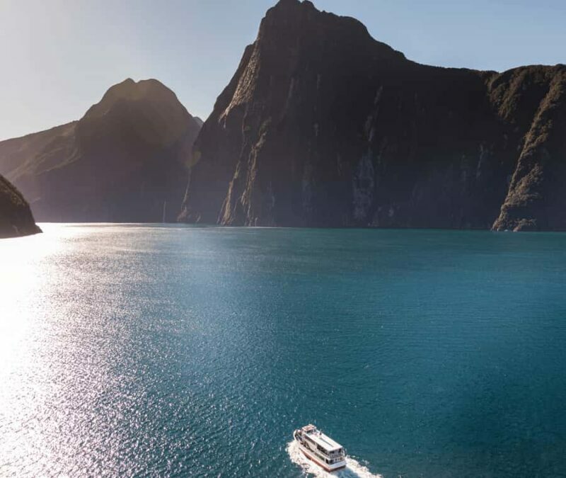 Milford Sound: Discover More on Our Longest Cruise - The Itinerary and Key Highlights