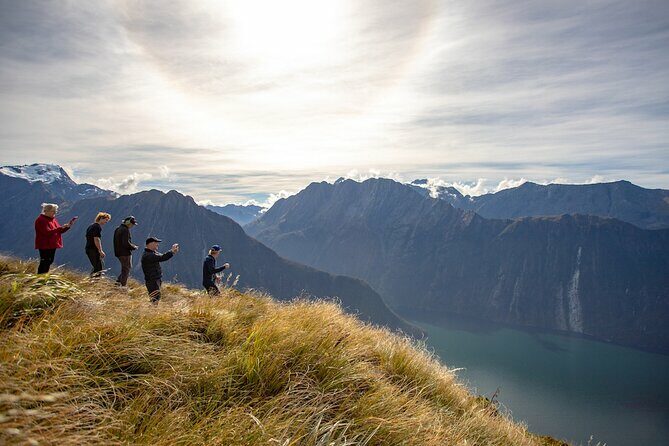 Milford Sound Earnslaw Burn Helicopter Tour from Queenstown - An In-Depth Look at the Tour Itinerary