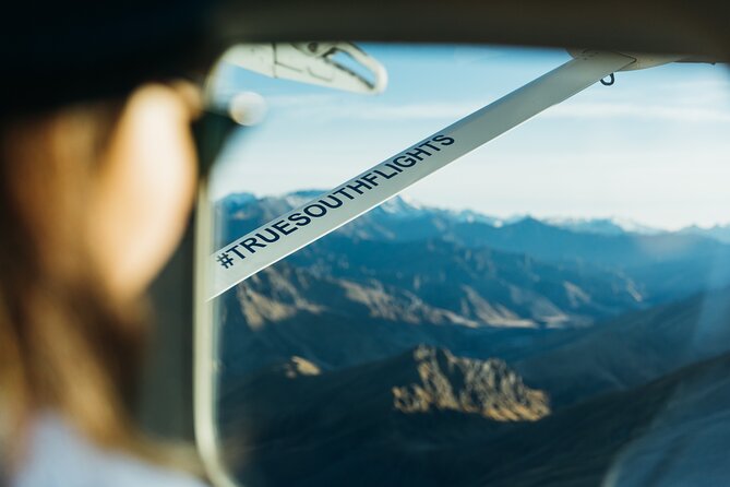 Milford Sound Fly Cruise Fly Ex Queenstown - Complimentary Services