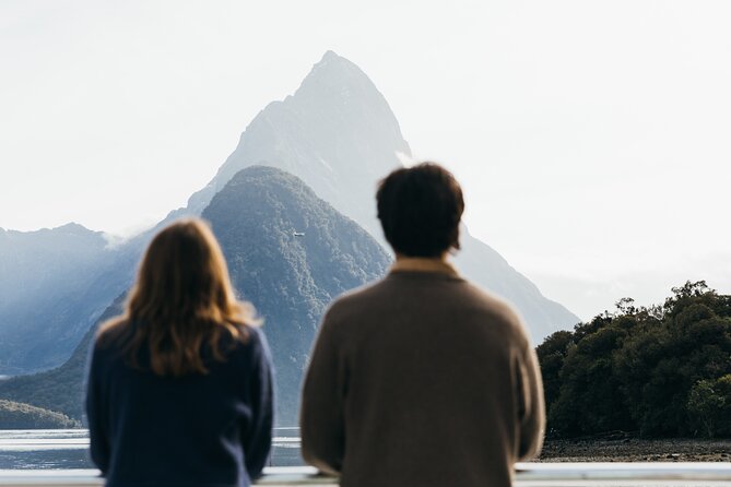 Milford Sound Fly Cruise Fly Ex Queenstown - Accessibility and Booking