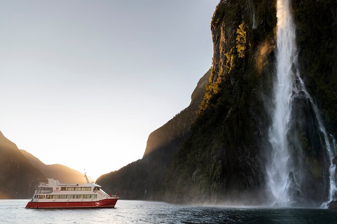 Milford Sound Fly Cruise Fly From Queenstown by Glenorchy Air - Details of the Flight