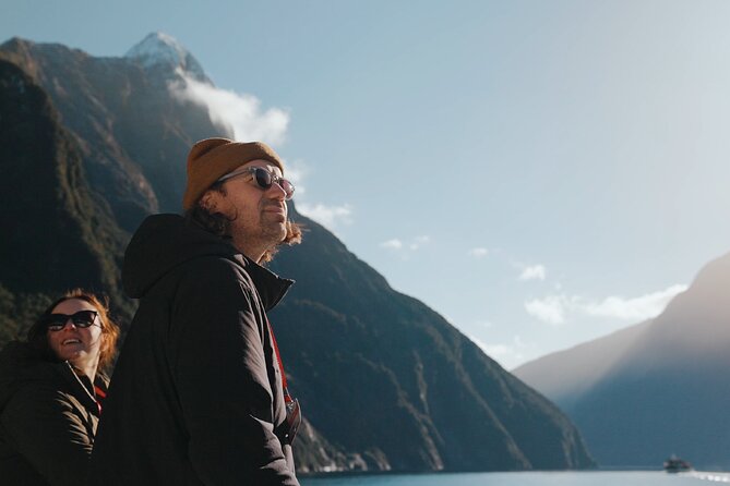 Milford Sound Fly Cruise Fly From Queenstown by Glenorchy Air - Highlights of the Cruise