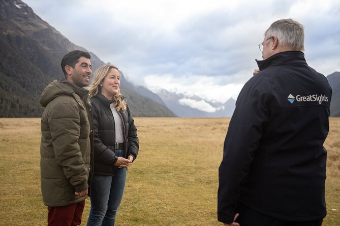 Milford Sound Full-Day Tour From Te Anau - Cruise Experience