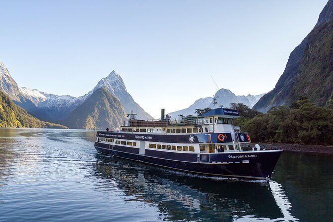 Milford Sound Full Day Tour from Te Anau with Cruise - Who Will Love This Tour?