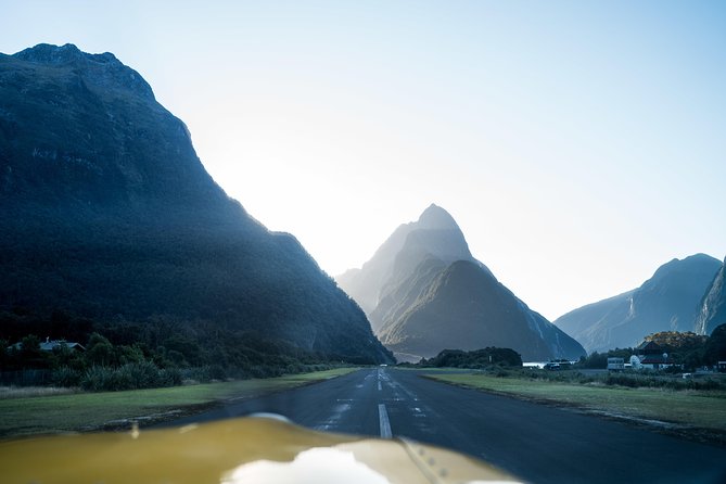 Milford Sound Glacier Flight & Cruise From Wanaka - Itinerary and Inclusions