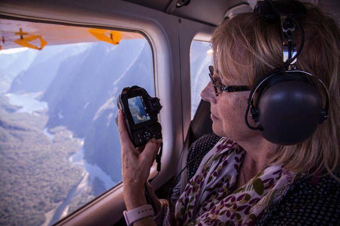 Milford Sound Glacier Flight & Cruise From Wanaka - Meeting Point and Parking