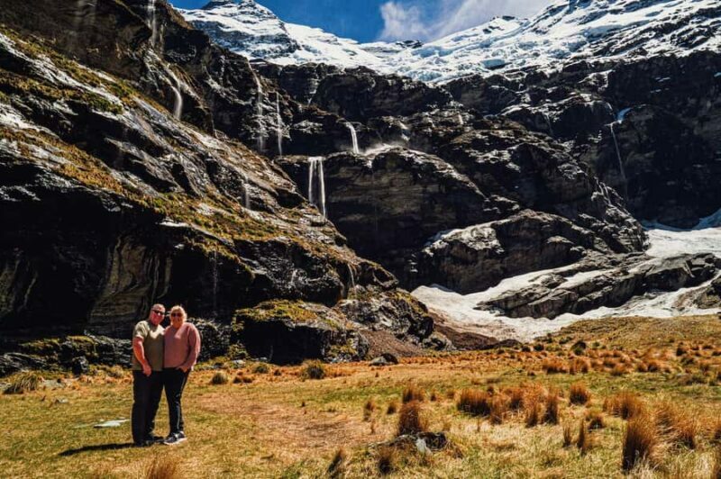 Milford Sound Heli | 1.5hr with Alpine & Earnslaw Landing - What to Expect from the Milford Sound Helicopter Tour