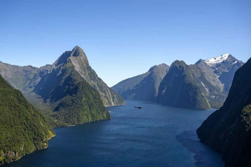 Milford Sound Heli | 1.5hr with Alpine & Earnslaw Landing - Who Will Love This Tour?