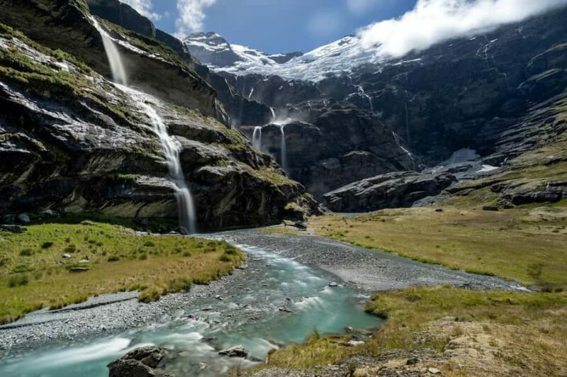 Milford Sound Heli-Cruise-Heli + Earnslaw Burn Landing | 5hr - The Experience in Detail