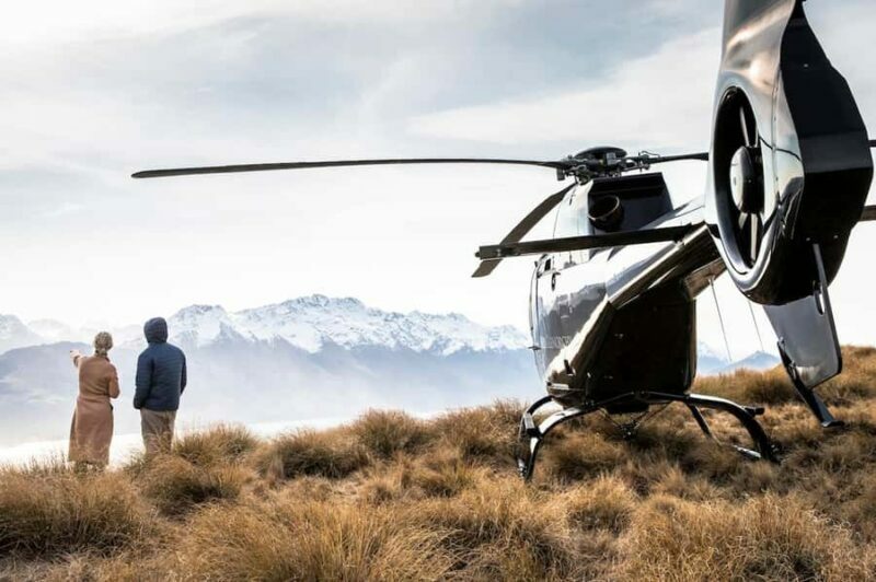 Milford Sound Heli-Cruise-Heli + Earnslaw Burn Landing | 5hr - FAQ