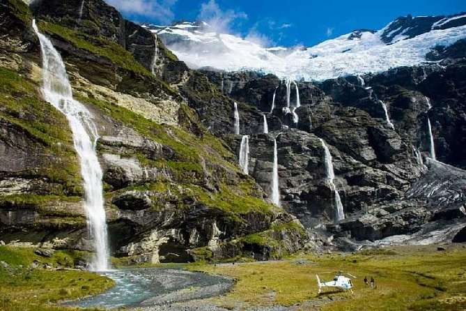 Milford Sound Heli Flight Including Scenic Landings, Boat Cruise - Booking Information
