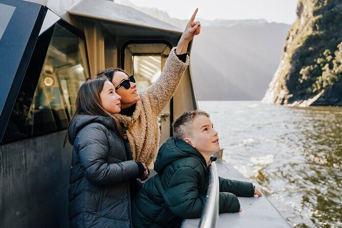 Milford Sound Helicopter and Cruise Tour from Queenstown - The Itinerary: A Step-by-Step Guide