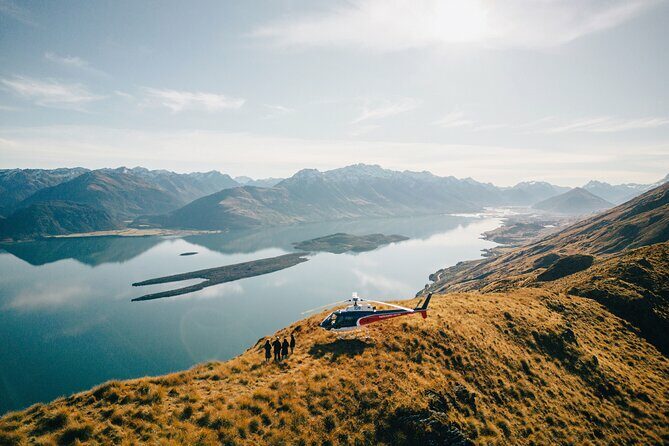 Milford Sound Helicopter and Cruise Tour from Queenstown - Weather and Cancellation Policy