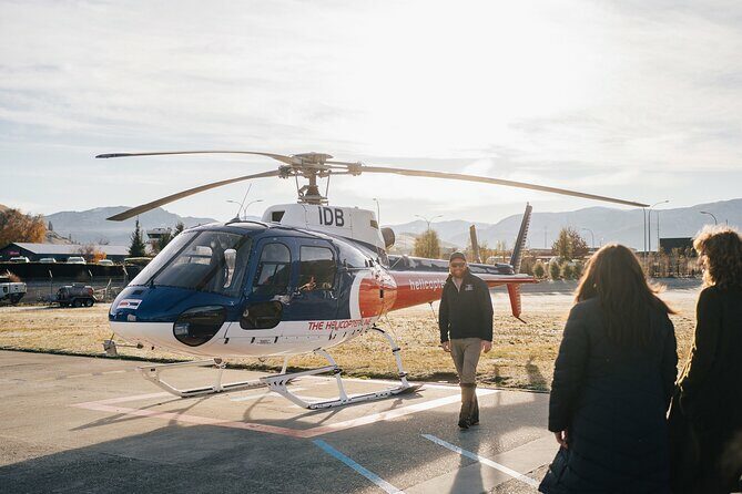 Milford Sound Helicopter and Cruise Tour from Queenstown - FAQ
