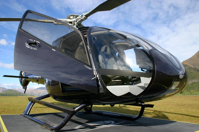 Milford Sound Helicopter Flight and Cruise From Queenstown - Booking Information