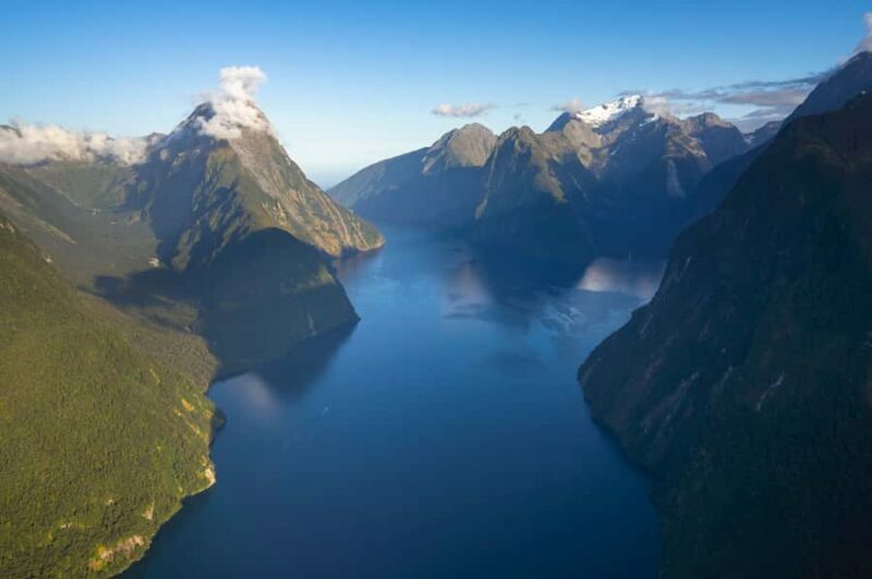 Milford Sound: Helicopter Flight with Glacier Landing - FAQs