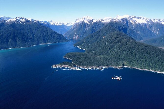 Milford Sound Highlights - 204 - Schedule and Availability