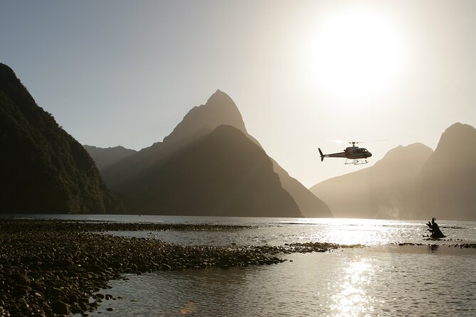 Milford Sound Highlights - 204 - Weight Limit and Accessibility