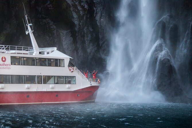 Milford Sound Nature Cruise - Passenger Feedback