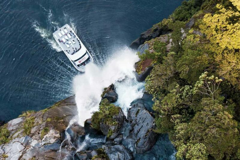 Milford Sound: Nature Cruise - Grand Views & Optional Lunch - The Itinerary: An In-depth Look