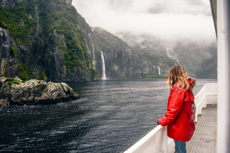 Milford Sound: Nature Cruise With Optional Lunch - Experience Highlights