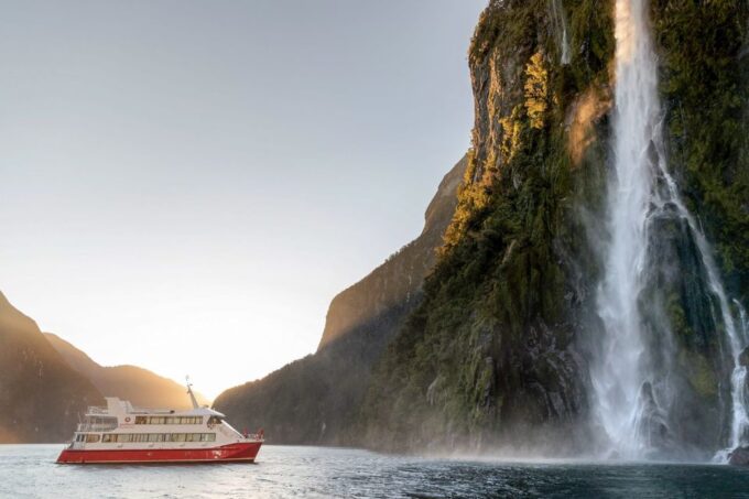 Milford Sound: Nature Cruise With Optional Lunch - Meeting Point and Weather
