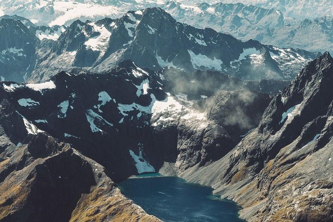Milford Sound Overhead Flight With Landing From Queenstown - Customer Feedback