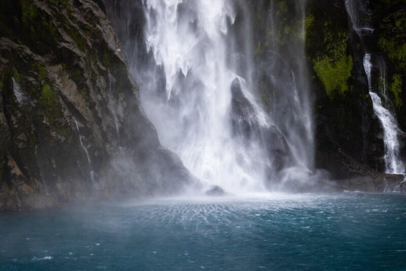 Milford Sound: Premium Small Group Cruise With Canape Lunch - Journey Time and Recommendations
