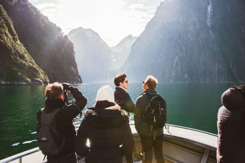 Milford Sound: Premium Small Group Tour From Queenstown - Key Points