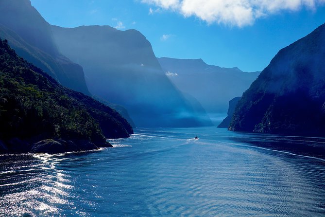 Milford Sound Private Tour With Lunch and Boat Cruise - Tour Highlights