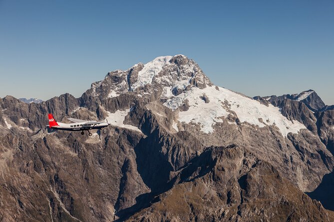 Milford Sound Scenic Flight From Queenstown - Important Information