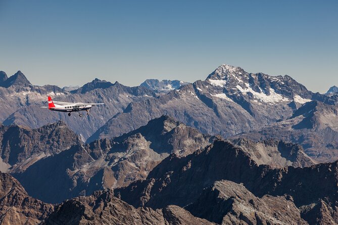 Milford Sound Scenic Flight From Queenstown - Memorable Aerial Adventure