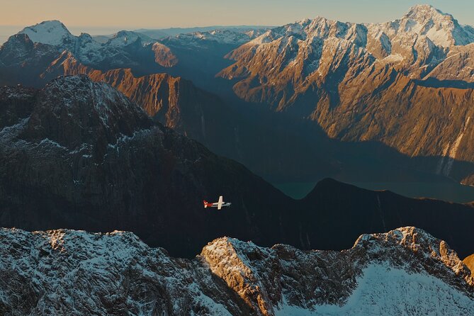 Milford Sound Scenic Flyover Ex Queenstown - Reviews and Ratings