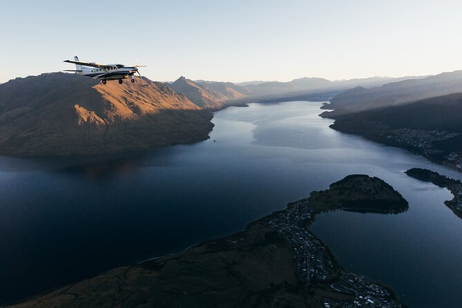 Milford Sound Scenic Flyover Ex Queenstown - Meeting and Pickup Details