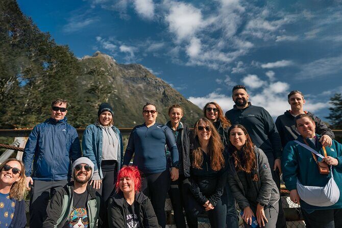 Milford Sound Small Group Tour, Cruise & Picnic Lunch - Frequently Asked Questions (FAQs)