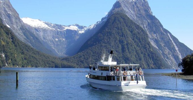 Milford Sound: Small-Group Tour From Te Anau - Getting to Milford Sound
