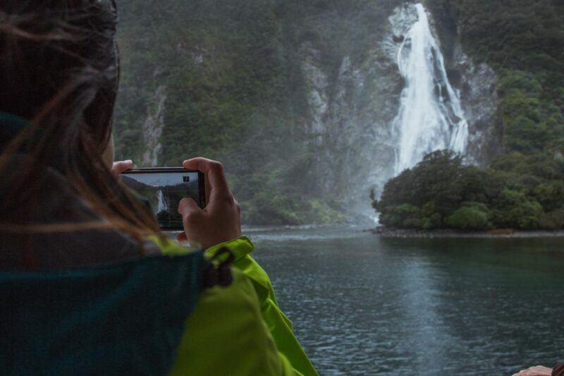 Milford Sound: Waterfalls, Wildlife, and Rainforest Cruise - Cruise Duration and Cancellation Policy
