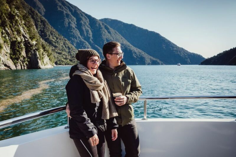 Milford Sound: Waterfalls, Wildlife, and Rainforest Cruise - Encountering Wildlife and Waterfalls