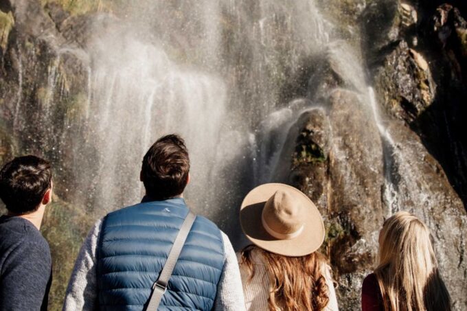Milford Sound: Waterfalls, Wildlife, and Rainforest Cruise - Recap